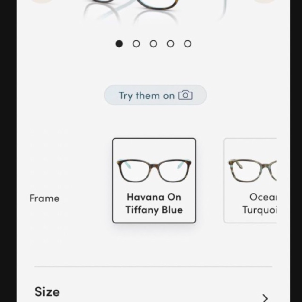 Eyeglass Frame - Picture 4 of 7